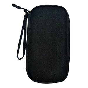 Shein Black Travel Waterproof Electronics Storage Bag